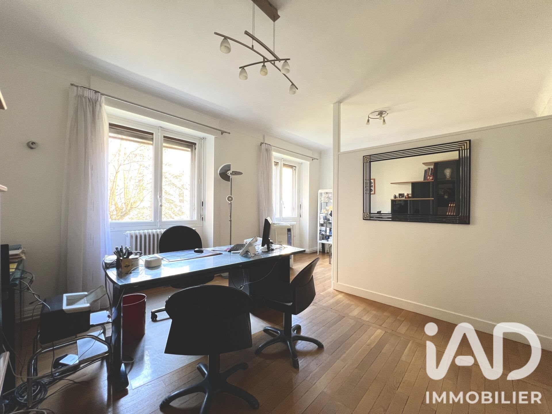 Appartement à vendre, 106m², Grenoble