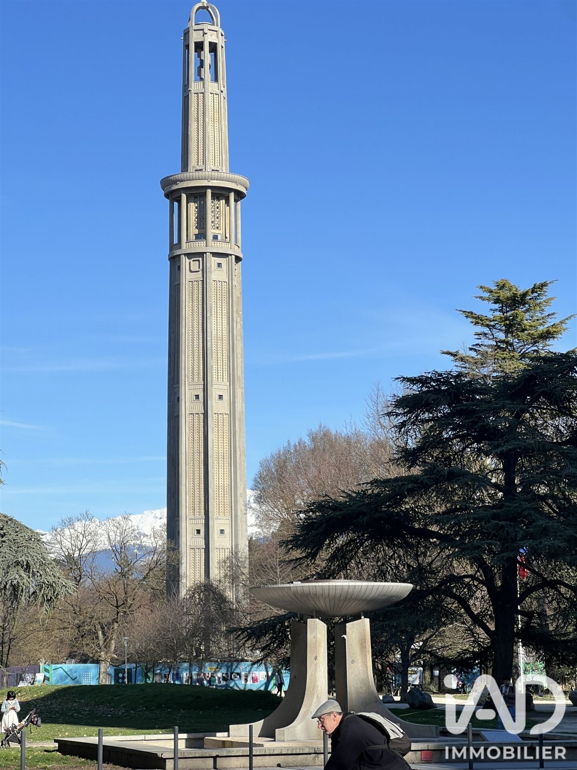 Appartement à vendre, 106m², Grenoble