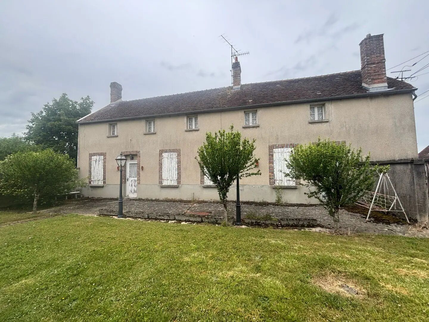Maison à vendre, 173m², Chaintreaux