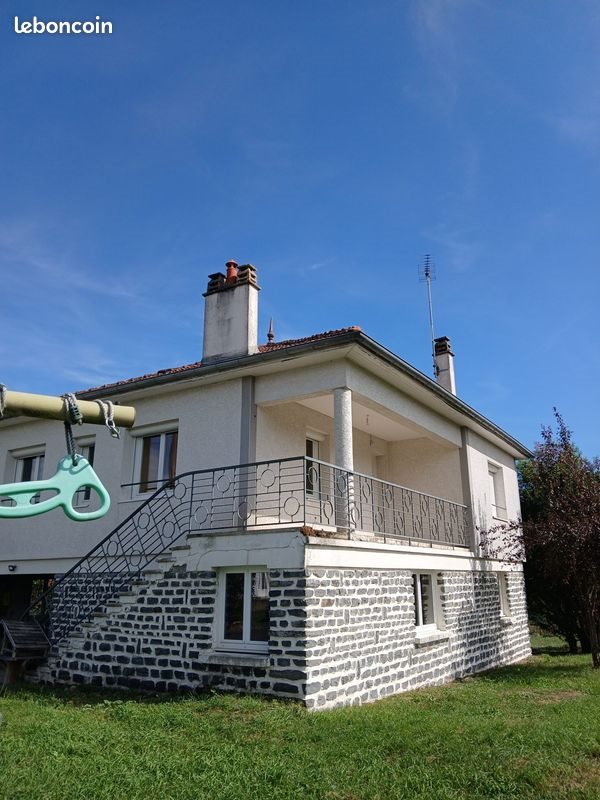 Maison à louer, 97m², Retournac