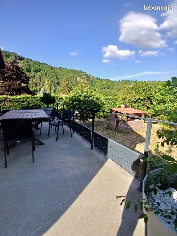 Maison à vendre, 225m², Retournac