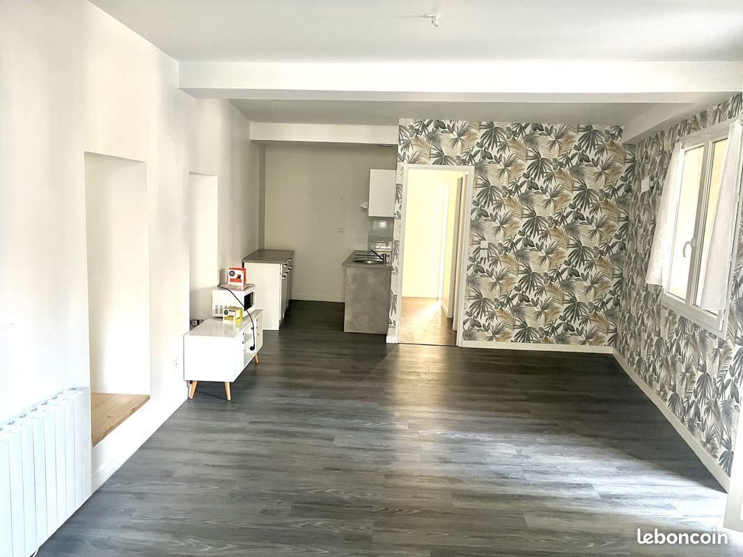 Appartement à vendre, 55m², Le Pont-de-Beauvoisin