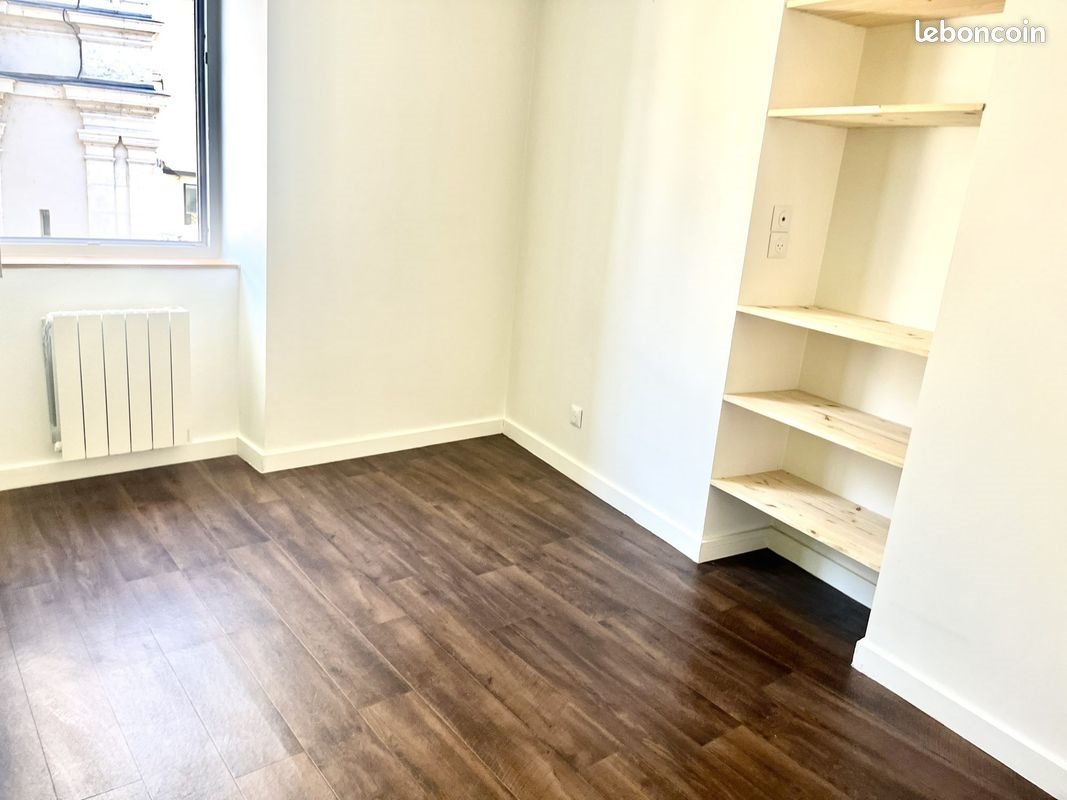 Appartement à vendre, 55m², Le Pont-de-Beauvoisin