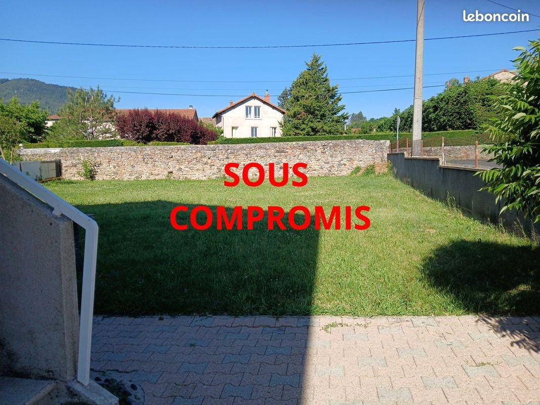 Maison à vendre, 72m², Retournac