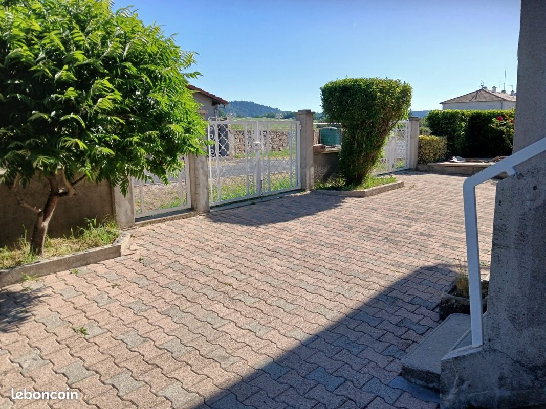 Maison à vendre, 72m², Retournac