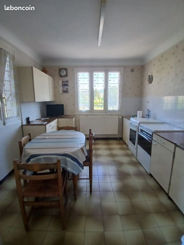 Maison à vendre, 72m², Retournac