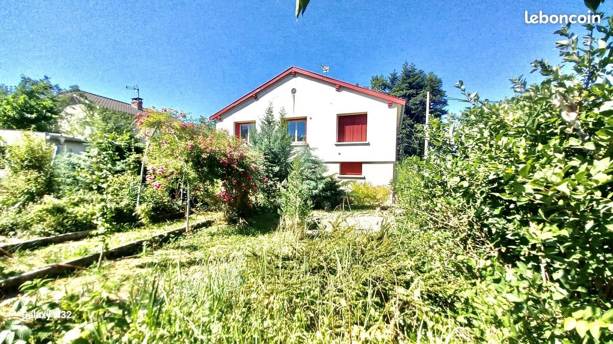 Maison à vendre, 74m², Aurec-sur-Loire
