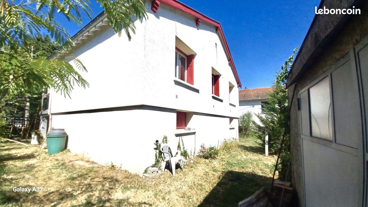 Maison à vendre, 74m², Aurec-sur-Loire