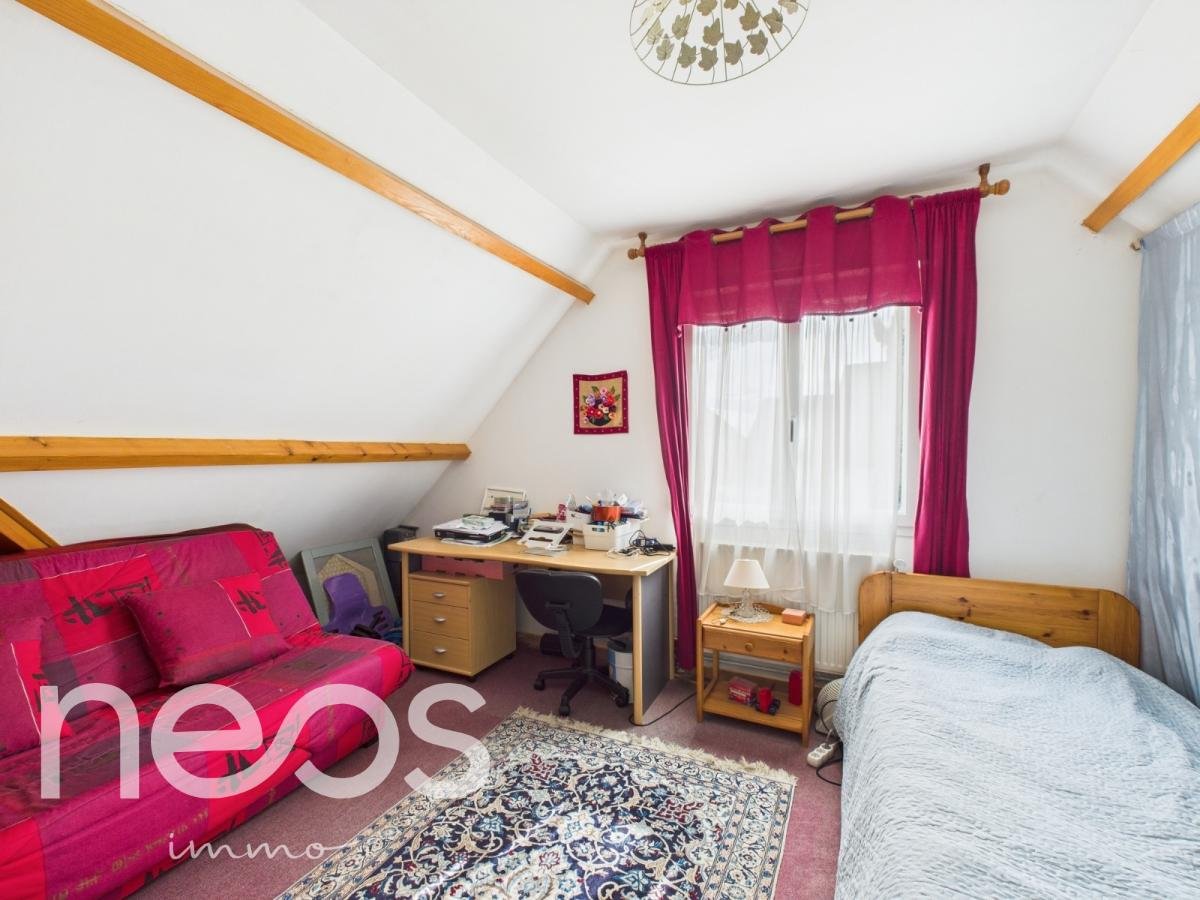 Maison à vendre, 129m², Quetigny