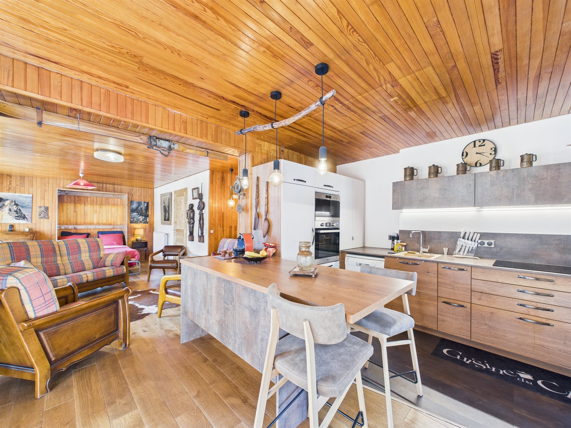 Appartement à vendre, 95m², Les Gets