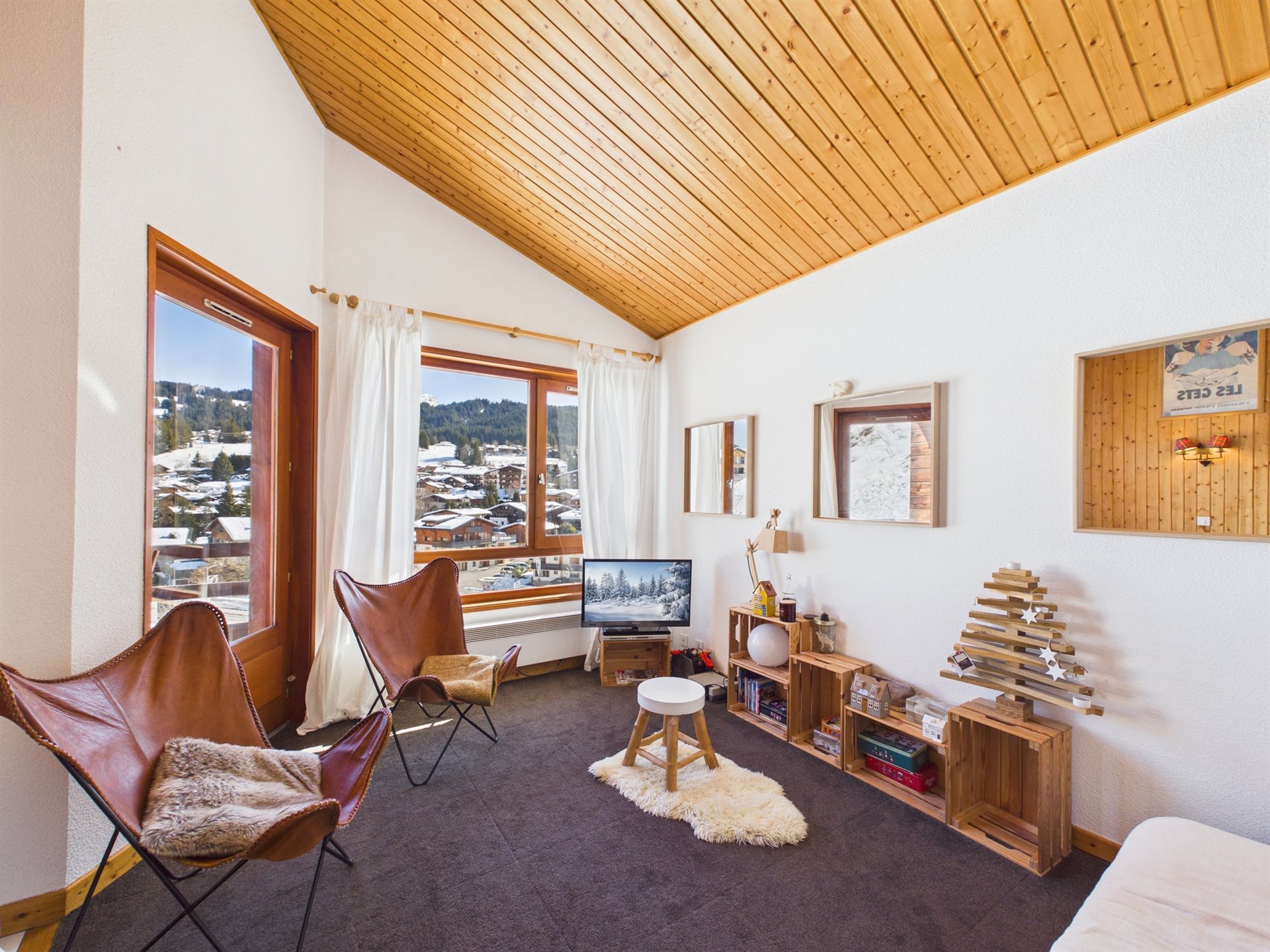 Appartement à vendre, 46m², Les Gets