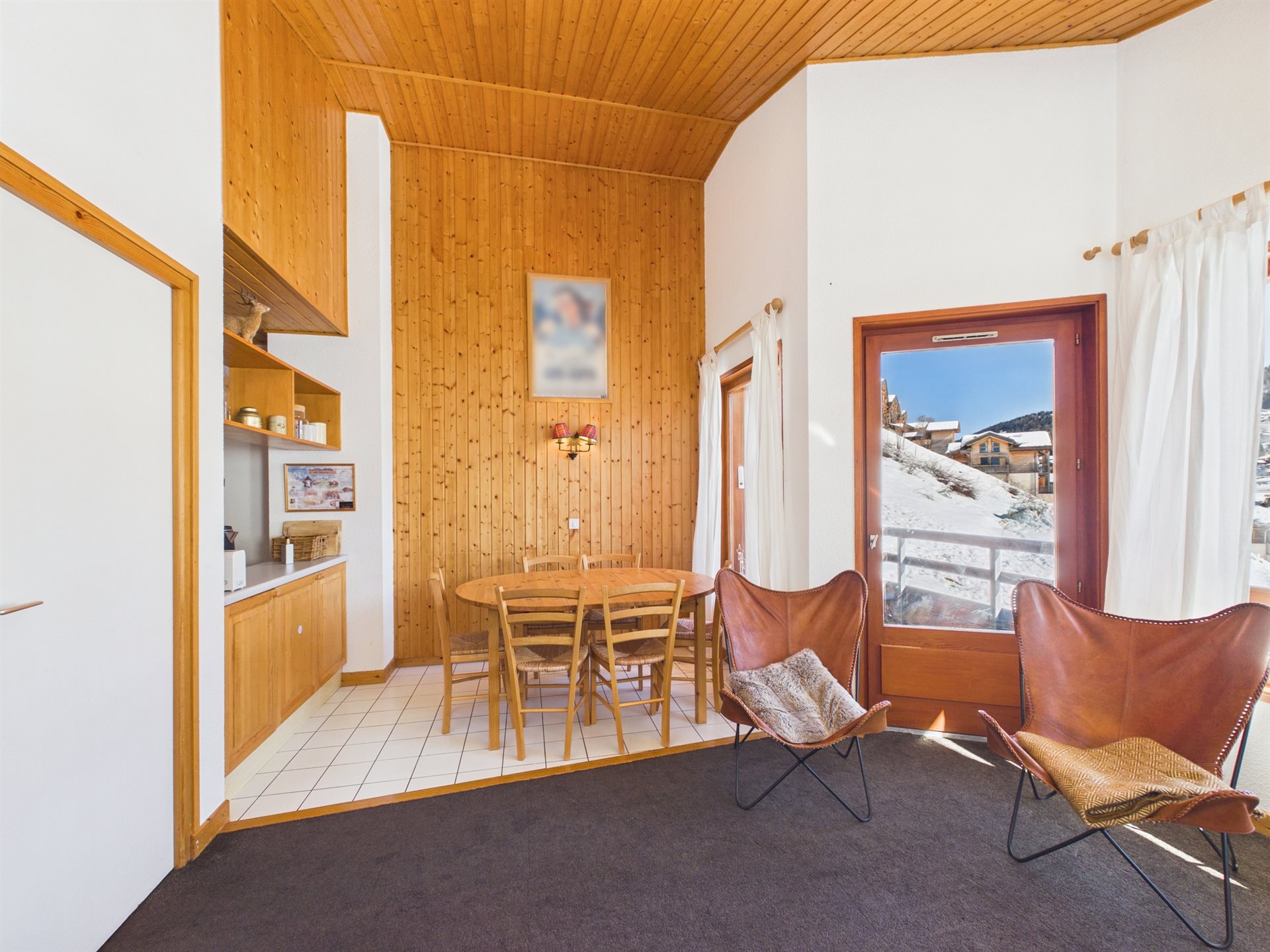 Appartement à vendre, 46m², Les Gets
