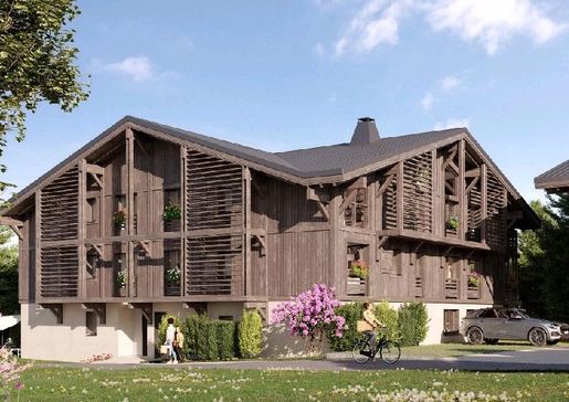 Appartement 74 m² · à Morillon · 74 m² · 507 000 €