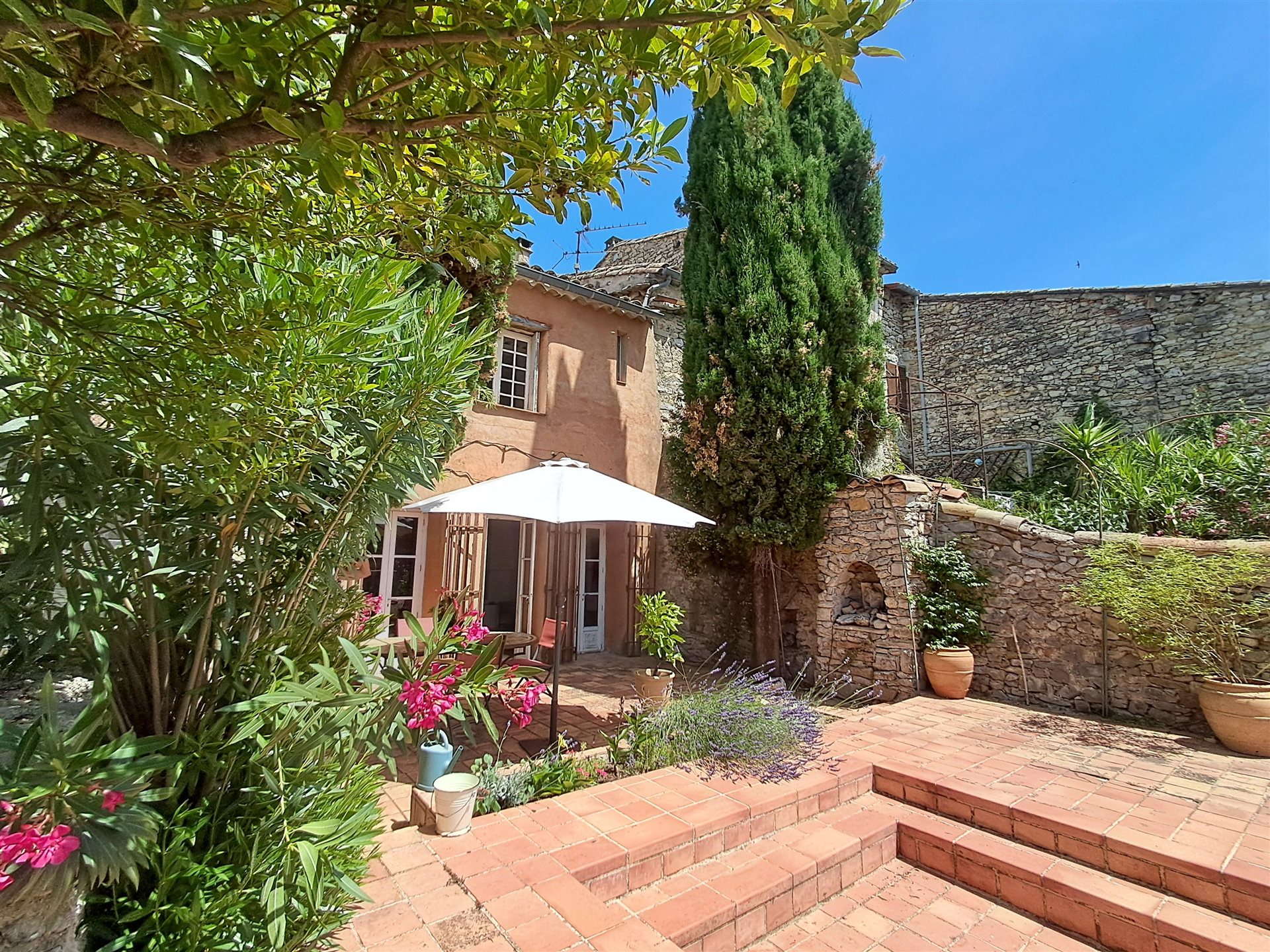 Maison à vendre, 198m², Anduze