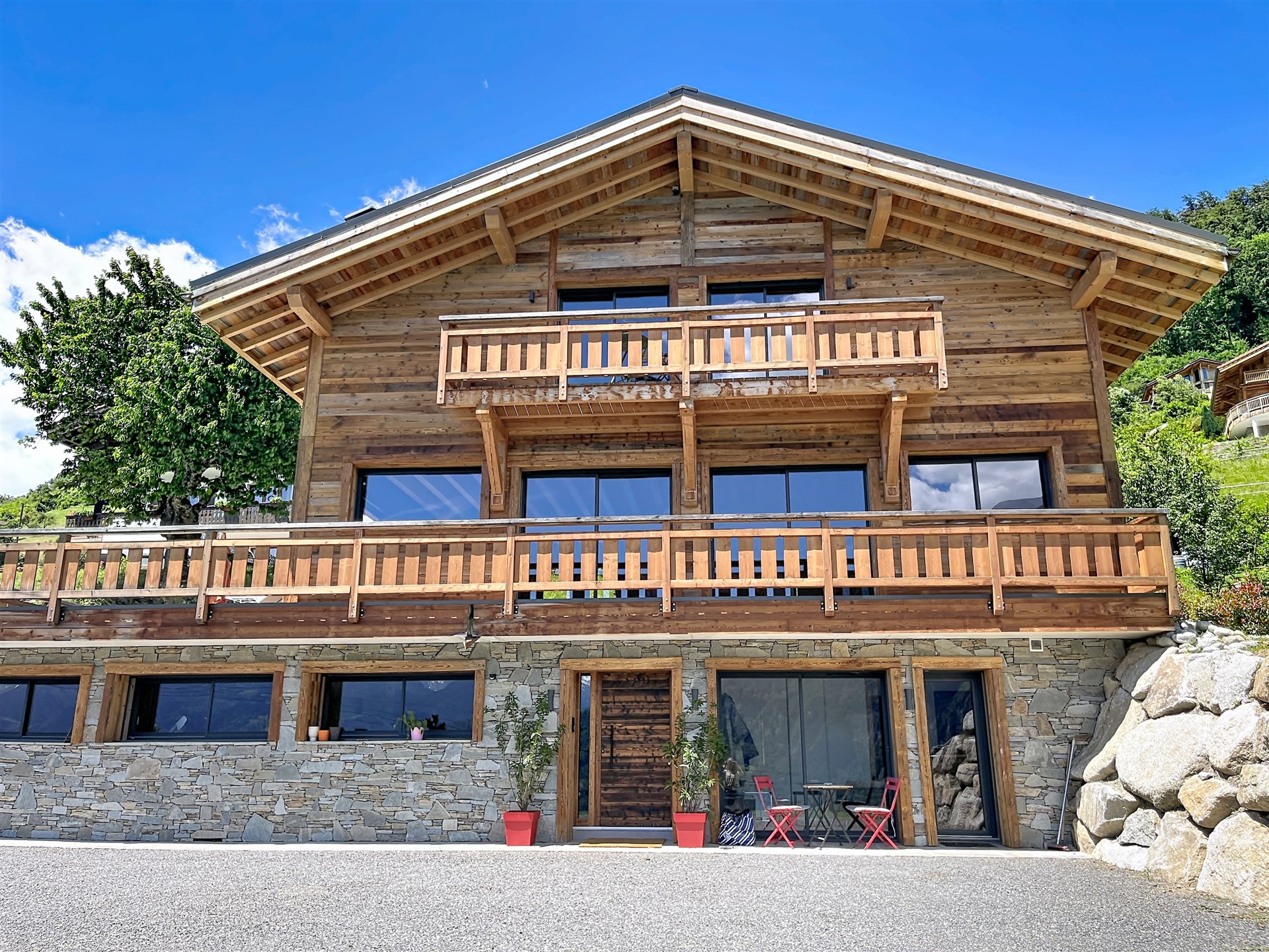 Maison à vendre, 205m², Sallanches