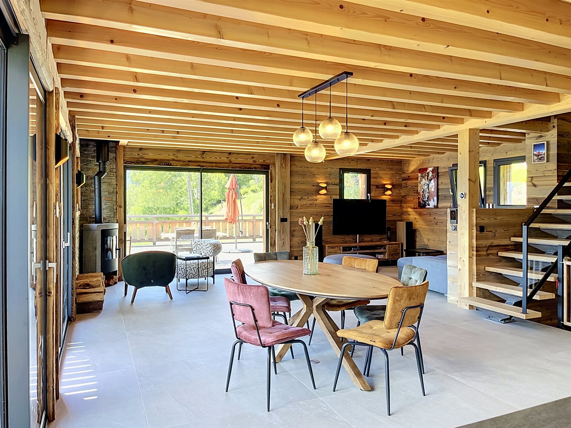 Maison à vendre, 205m², Sallanches