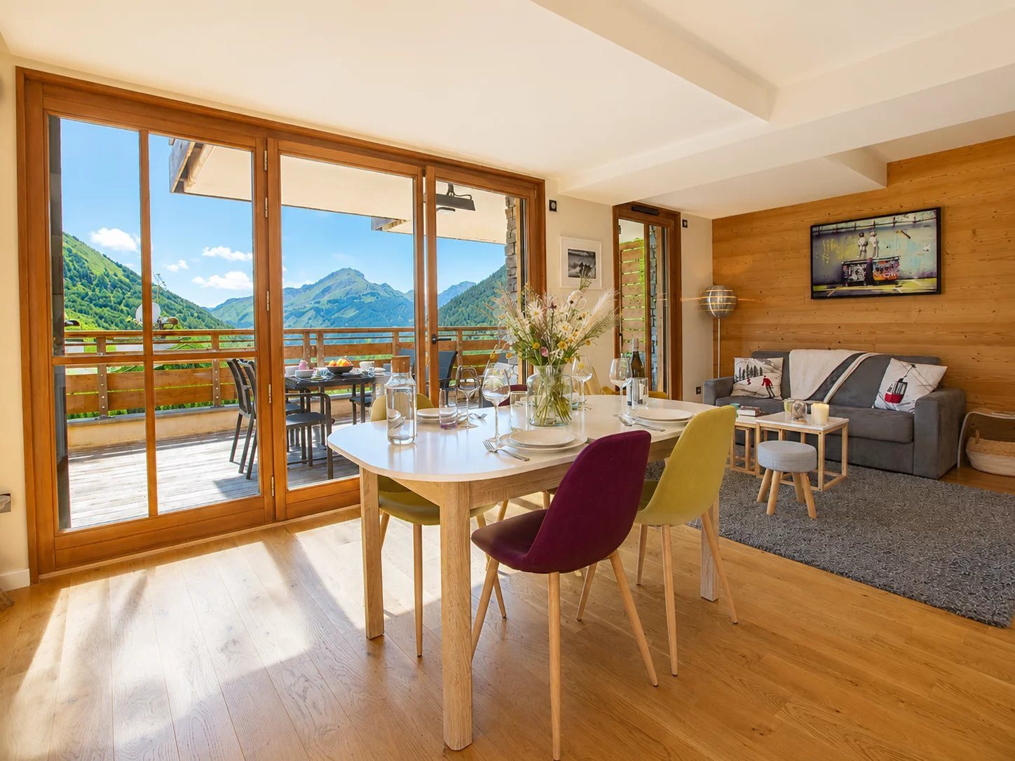 Appartement à vendre, 63m², Châtel