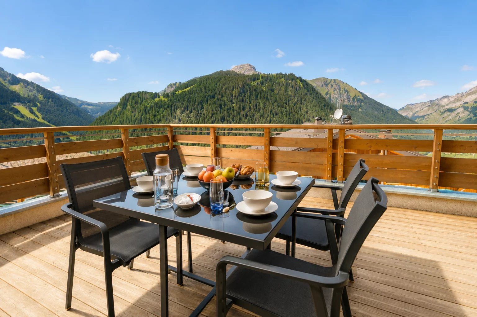 Appartement à vendre, 63m², Châtel