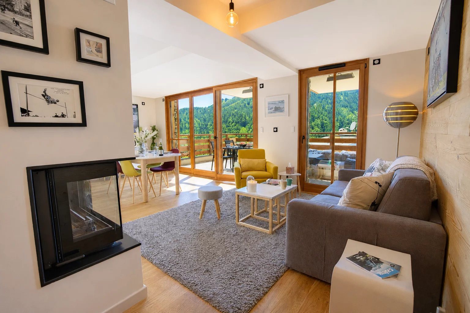 Appartement à vendre, 63m², Châtel