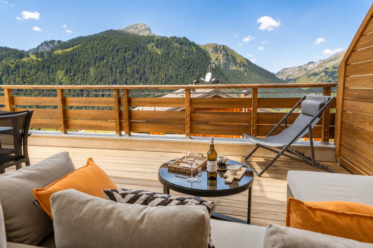 Appartement à vendre, 63m², Châtel