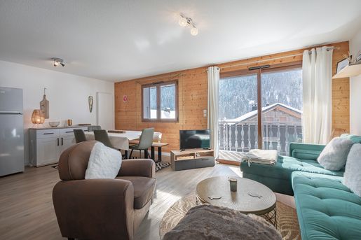 Appartement 72 m² · à La Chapelle-d'Abondance · 72 m² · 415 000 €