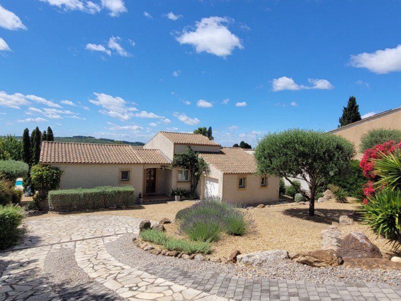Maison à vendre, 155m², Saint-Geniès-de-Fontedit