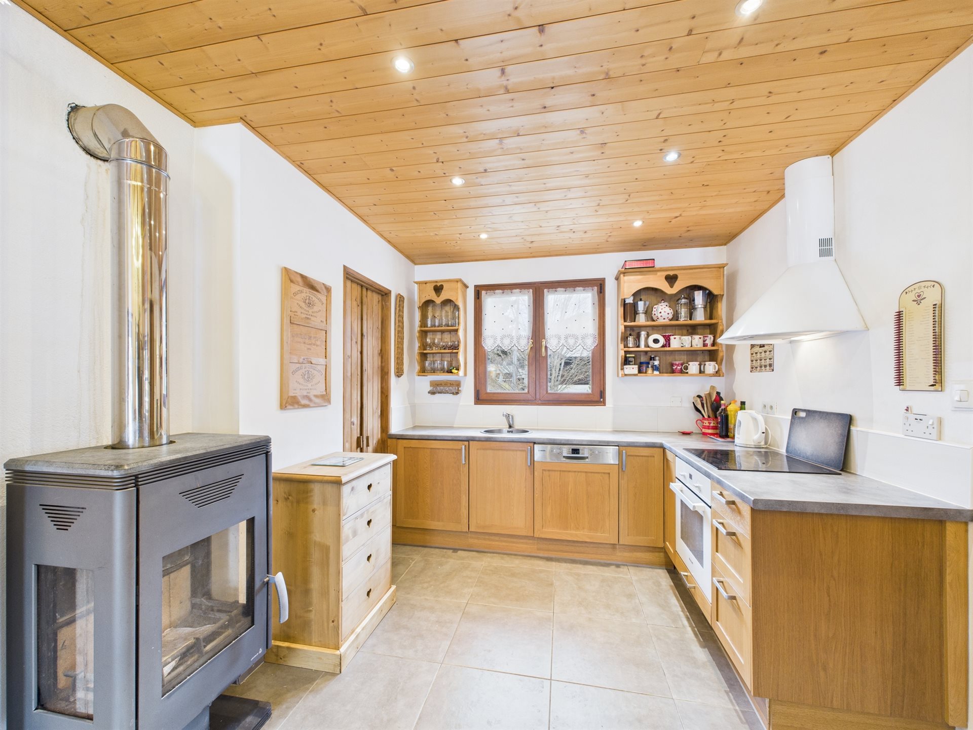Maison à vendre, 58m², Les Gets