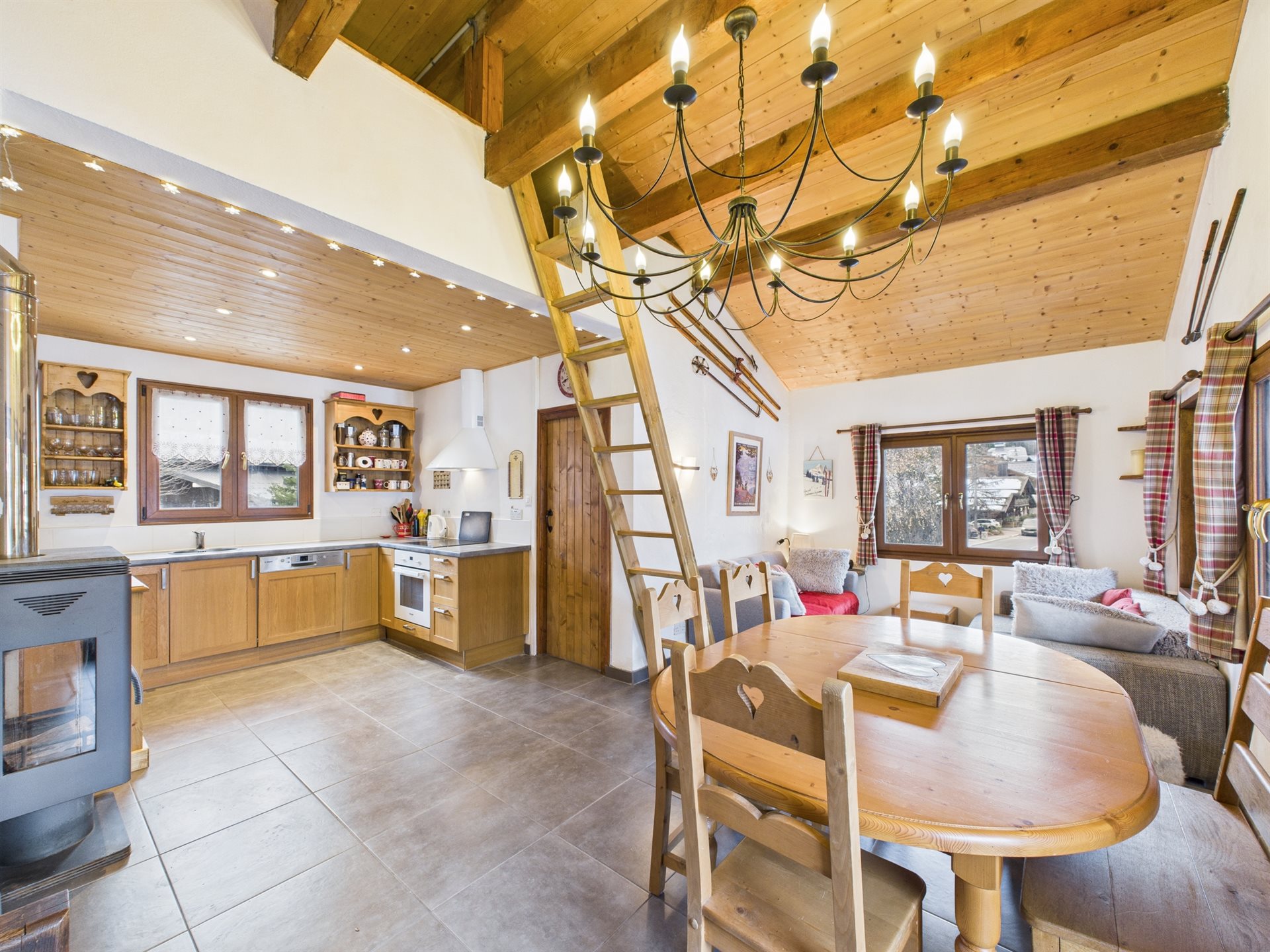 Maison à vendre, 58m², Les Gets