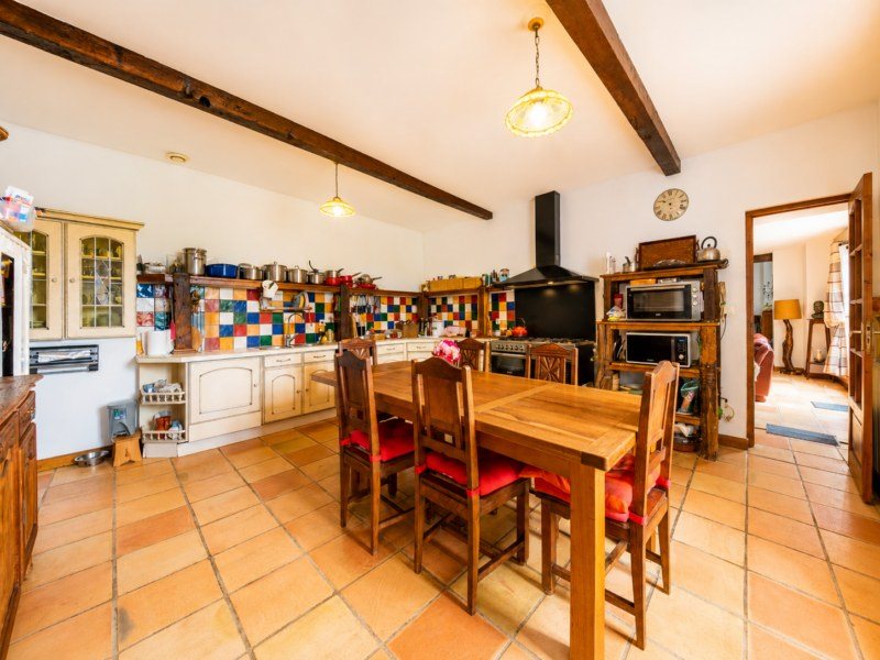 Maison à vendre, 234m², Lodes