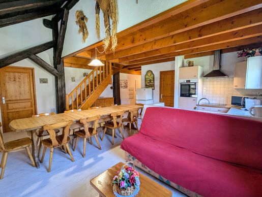 Appartement 4 pièces 79 m² · à Morillon · 79 m² · 345 000 €
