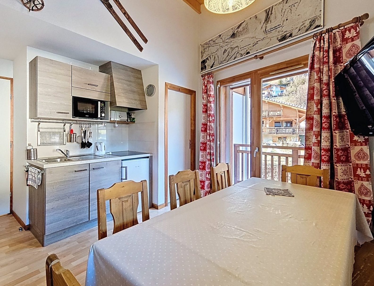 Appartement à vendre, 66m², La Chapelle-d'Abondance