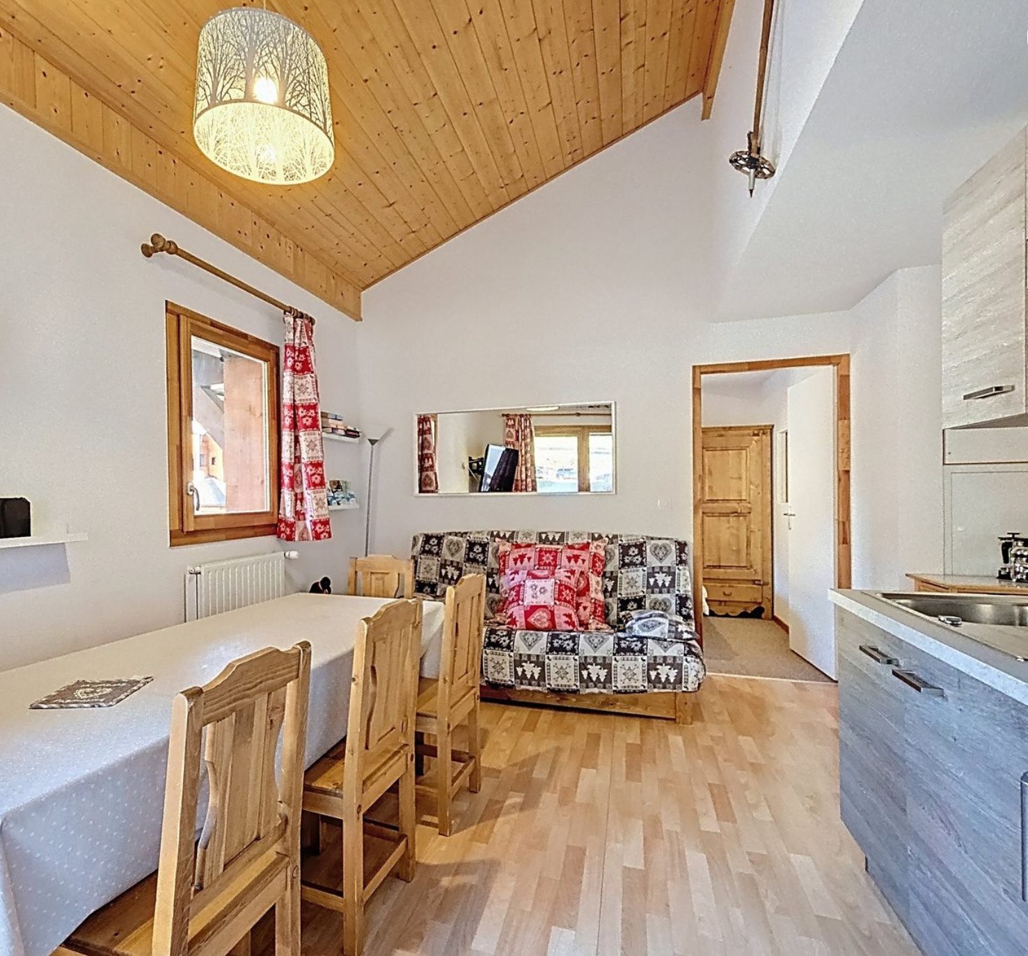 Appartement à vendre, 66m², La Chapelle-d'Abondance