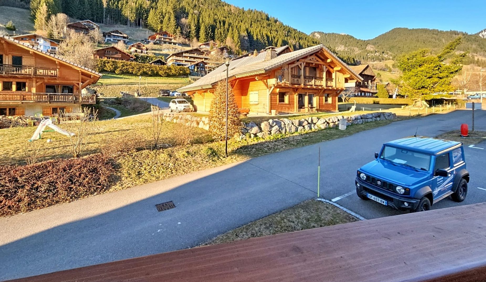 Appartement à vendre, 66m², La Chapelle-d'Abondance