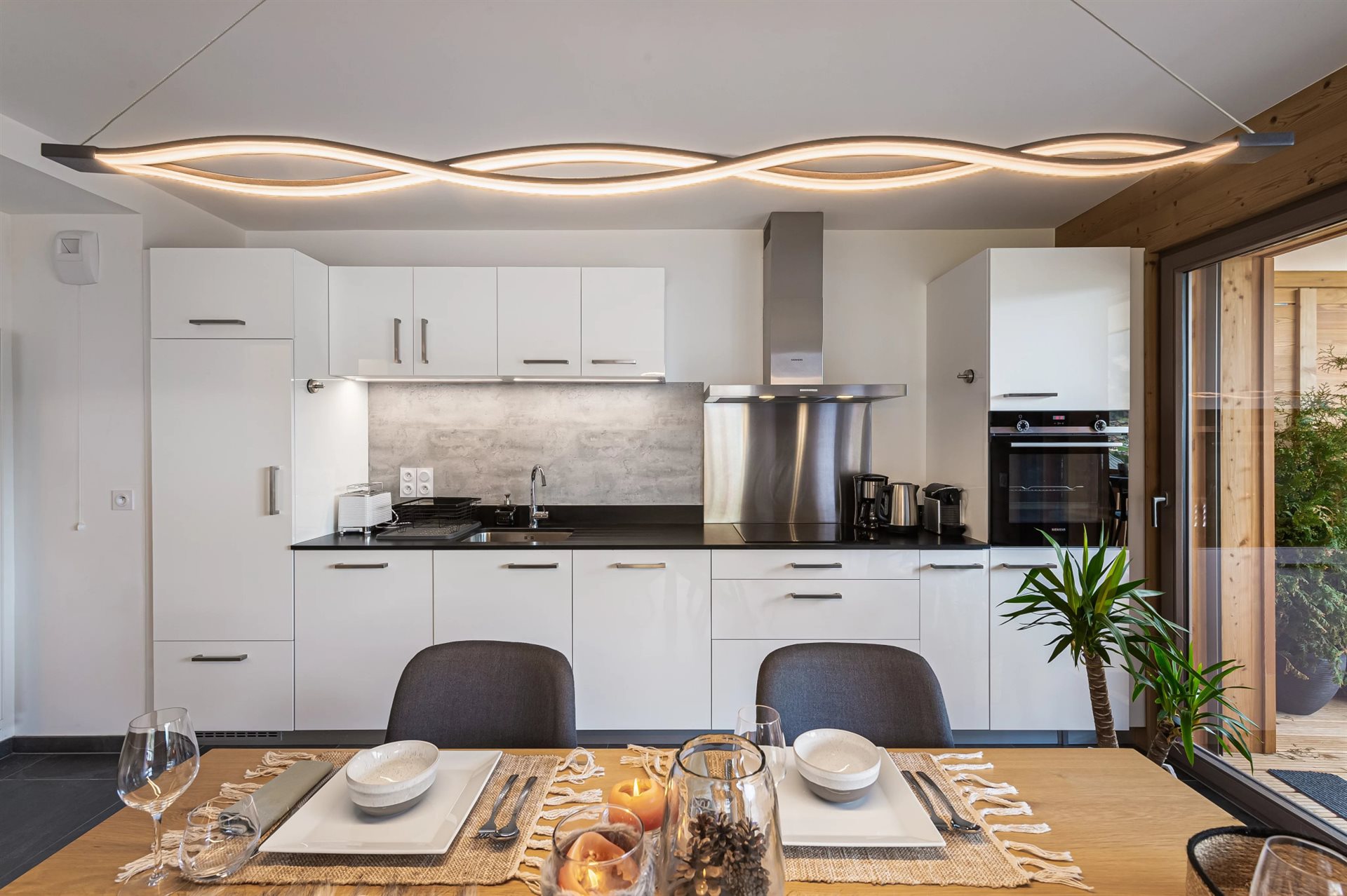 Appartement à vendre, 82m², Châtel