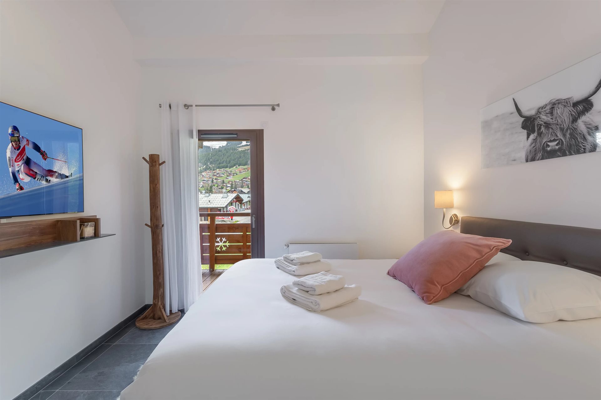Appartement à vendre, 82m², Châtel
