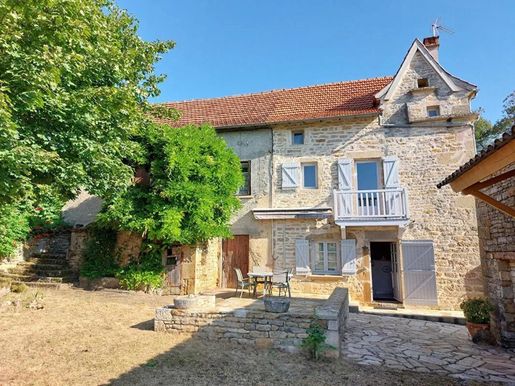 Maison 90 m² · à Martiel · 90 m² · 199 395 €