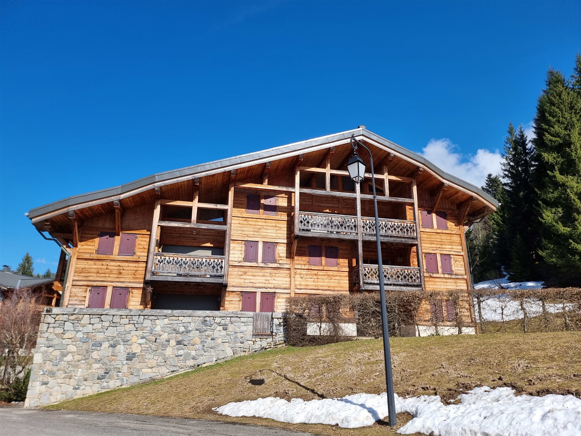 Appartement à vendre, 126m², Les Gets