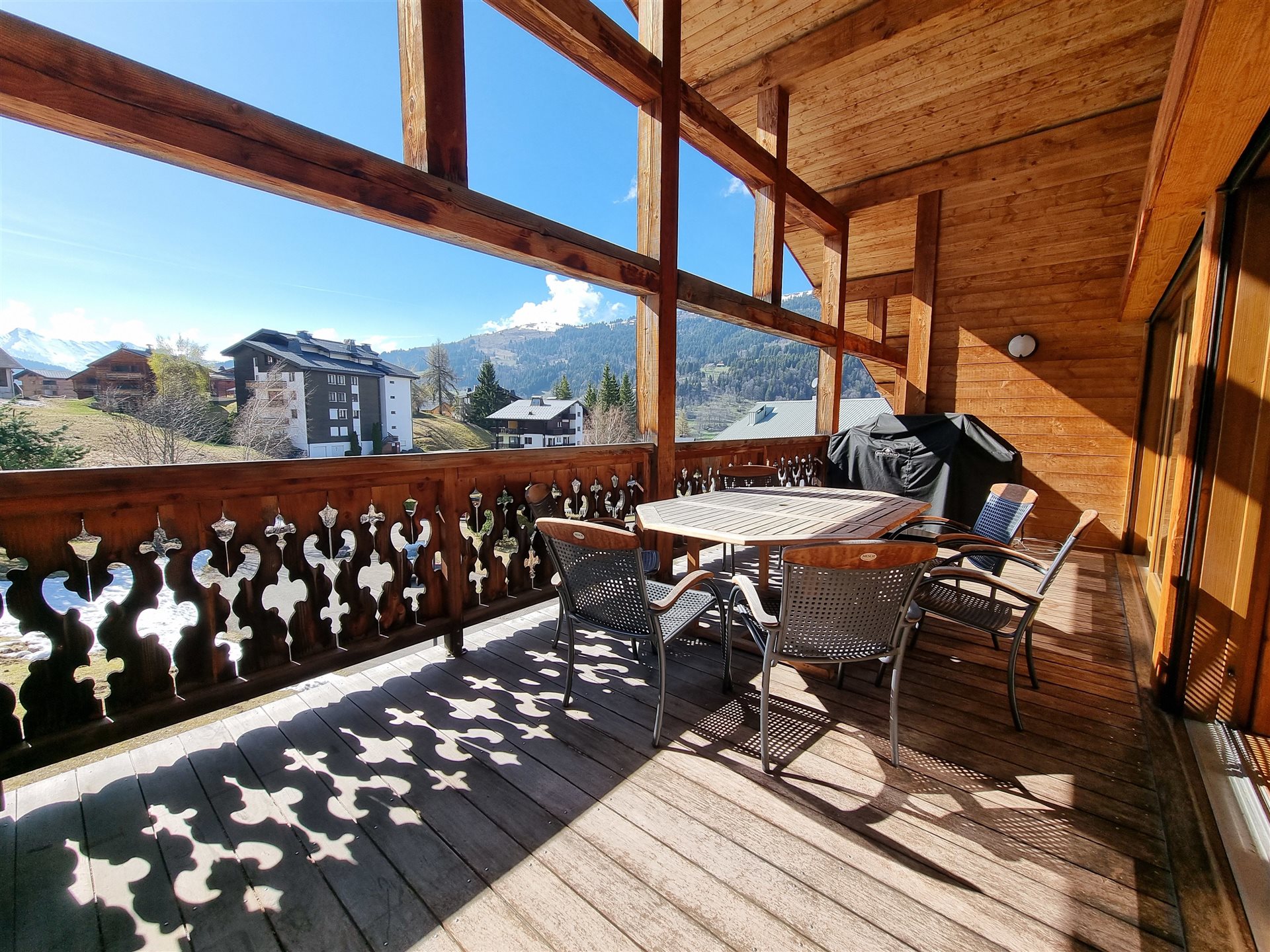 Appartement à vendre, 126m², Les Gets