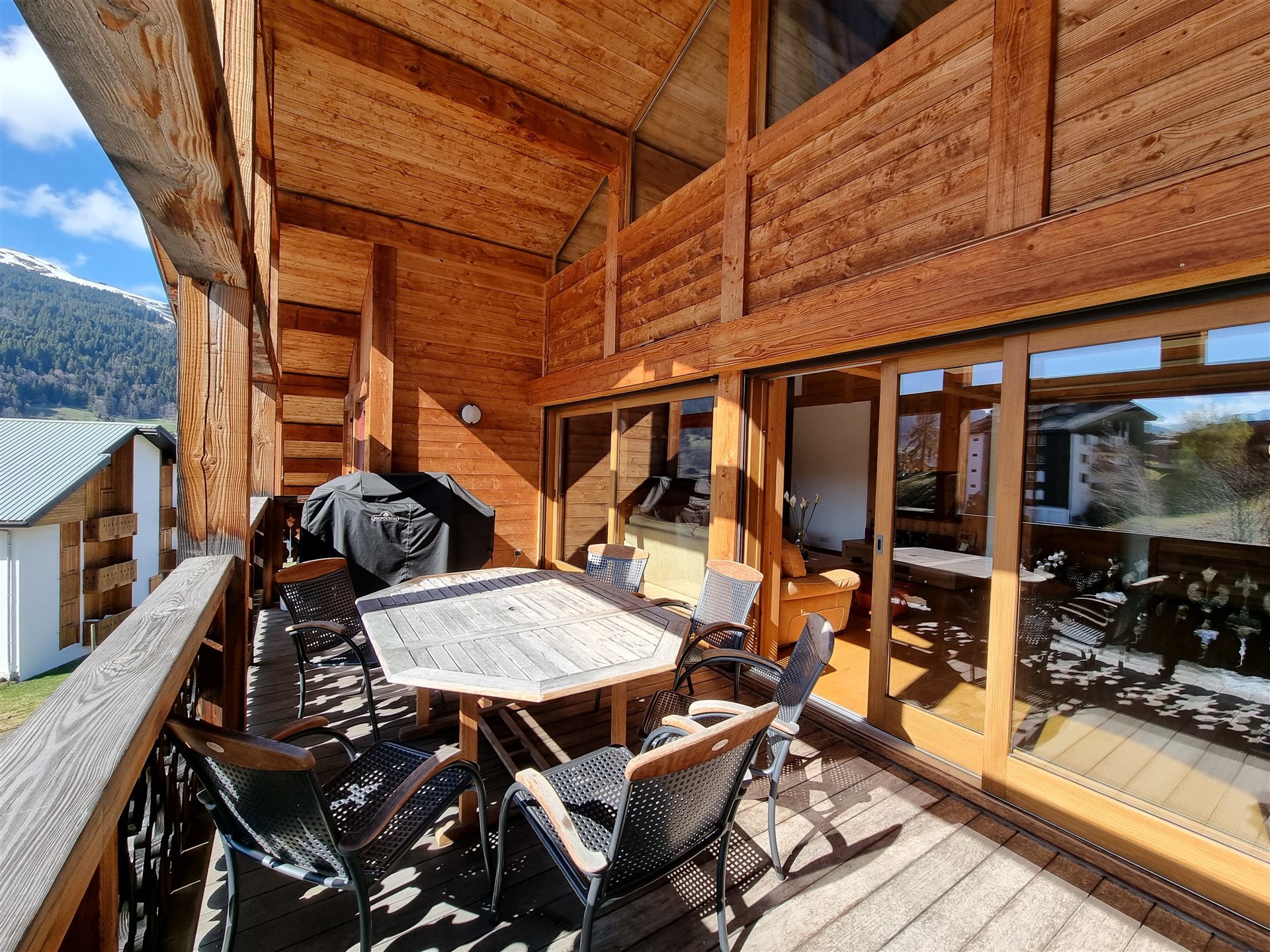 Appartement à vendre, 126m², Les Gets