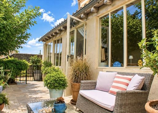 Maison 140 m² · à Pouzolles · 140 m² · 371 520 €