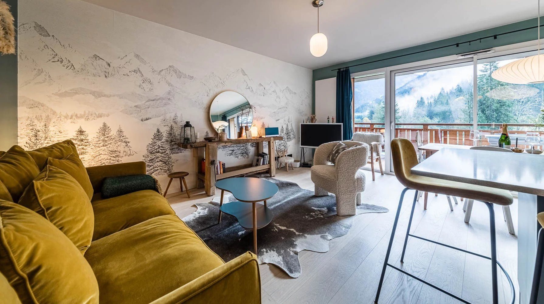 Appartement à vendre, 70m², Châtel