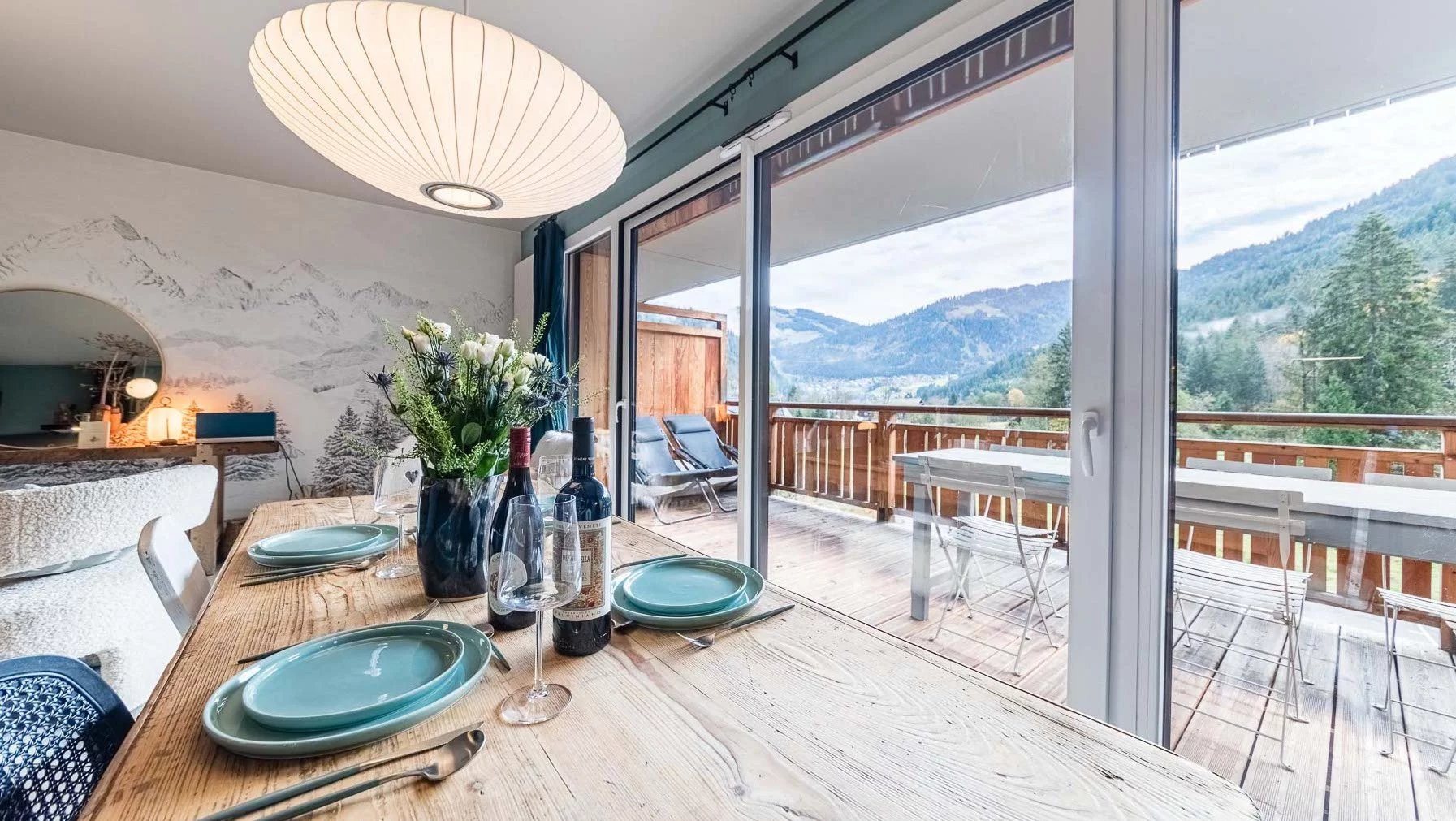 Appartement à vendre, 70m², Châtel