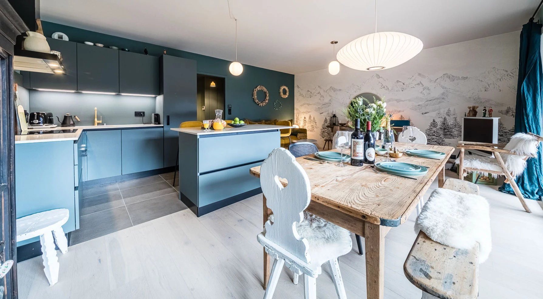 Appartement à vendre, 70m², Châtel