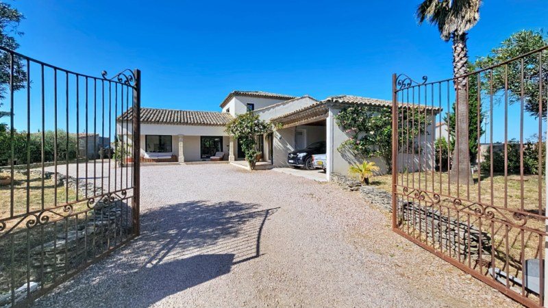 Maison à vendre, 167m², Peyriac-Minervois