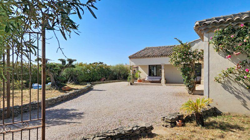 Maison à vendre, 167m², Peyriac-Minervois