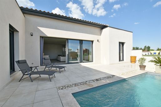 Maison 126 m² · à Saint-Chaptes · 126 m² · 473 000 €