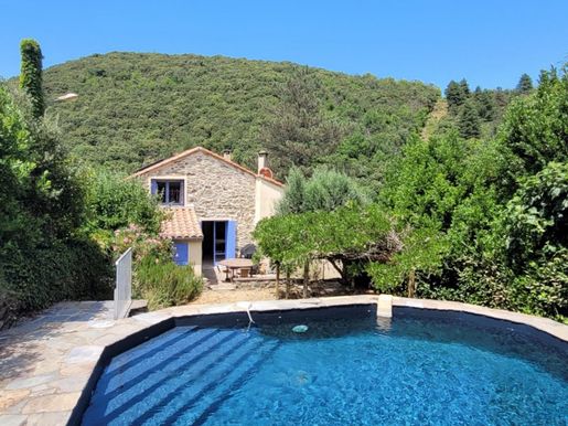 Maison 145 m² · à Olargues · 145 m² · 336 960 €