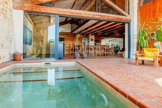 Maison 282 m² · à Saint-Nazaire-d'Aude · 282 m² · 990 000 €