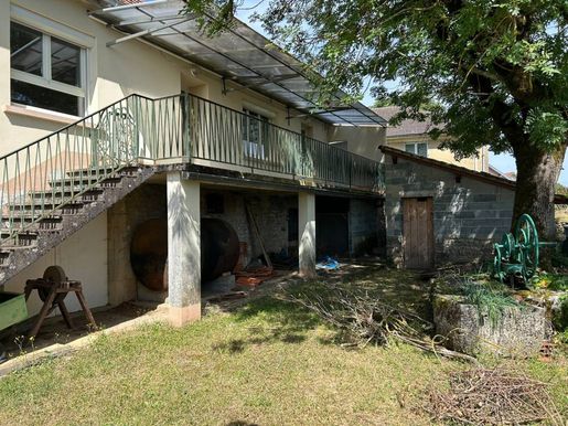 Maison 65 m² · à Villeneuve · 65 m² · 154 000 €