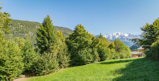 Terrain 1403 m² · à Saint-Gervais-les-Bains · 295 000 €